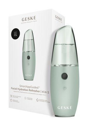 GESKE FACIAL HYDRATION REFRESHER | 4 IN 1 - Accessoires soin du corps - green