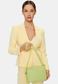 Patrizia Pepe BORSA  - Borsa a tracolla - green