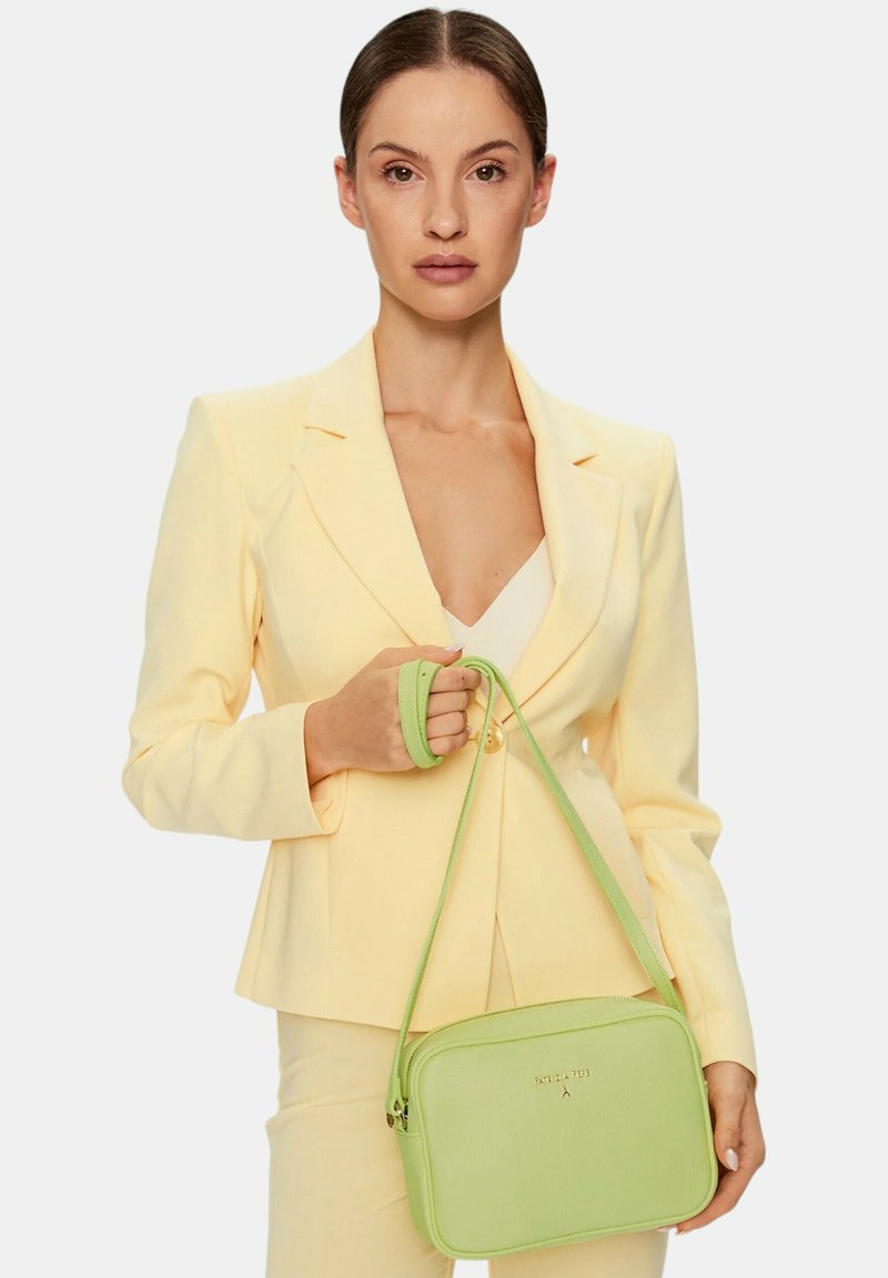 Patrizia Pepe BORSA  - Borsa a tracolla - green