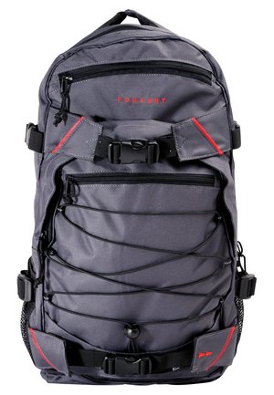 LOUIS - Sac à dos - dark grey