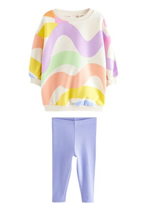 SET - Legging - rainbow