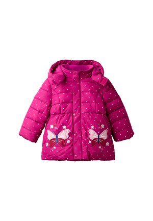 JoJo Maman Bébé REGULAR FIT - Cappotto invernale - purple