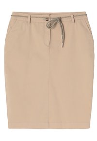Non sélectionné, beige