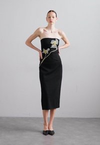 STAUD BROOKE DRESS - Dzsörzéruha - botanical shadows