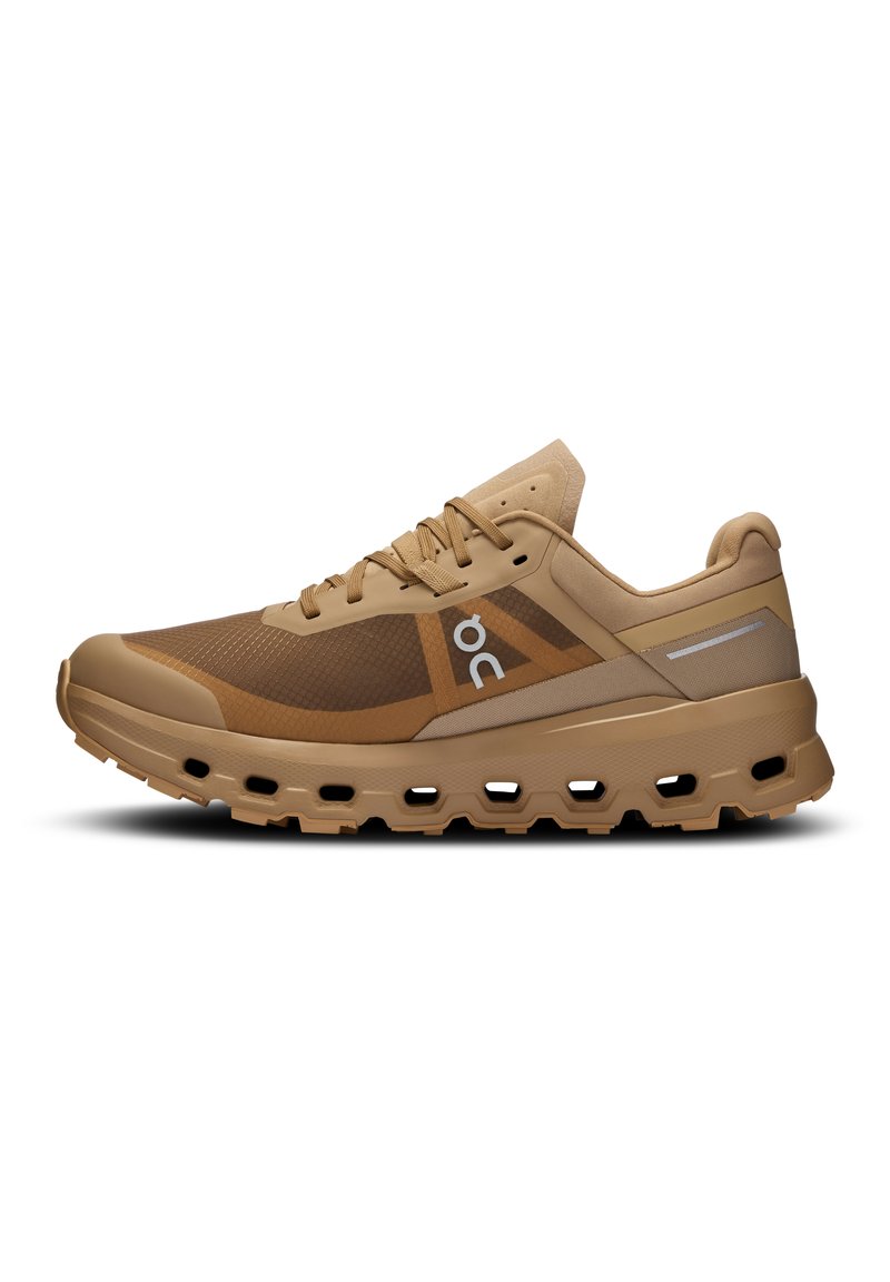 On CLOUDVISTA 2 - Trail hardloopschoenen - chai dune