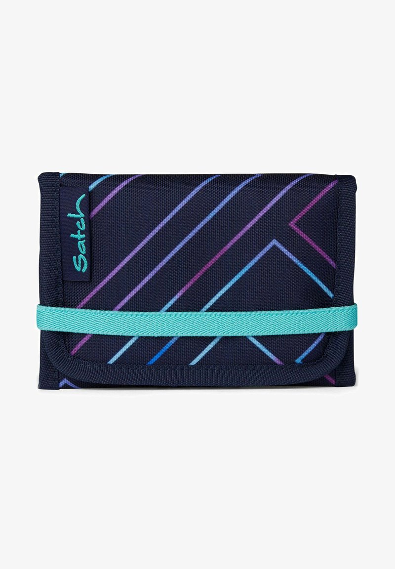 Satch Wallet - dunkelblau