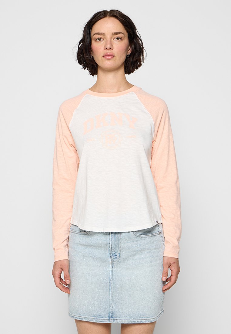DKNY Longsleeve crème