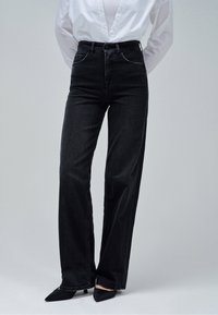 Salsa Jeans Jean droit - noir