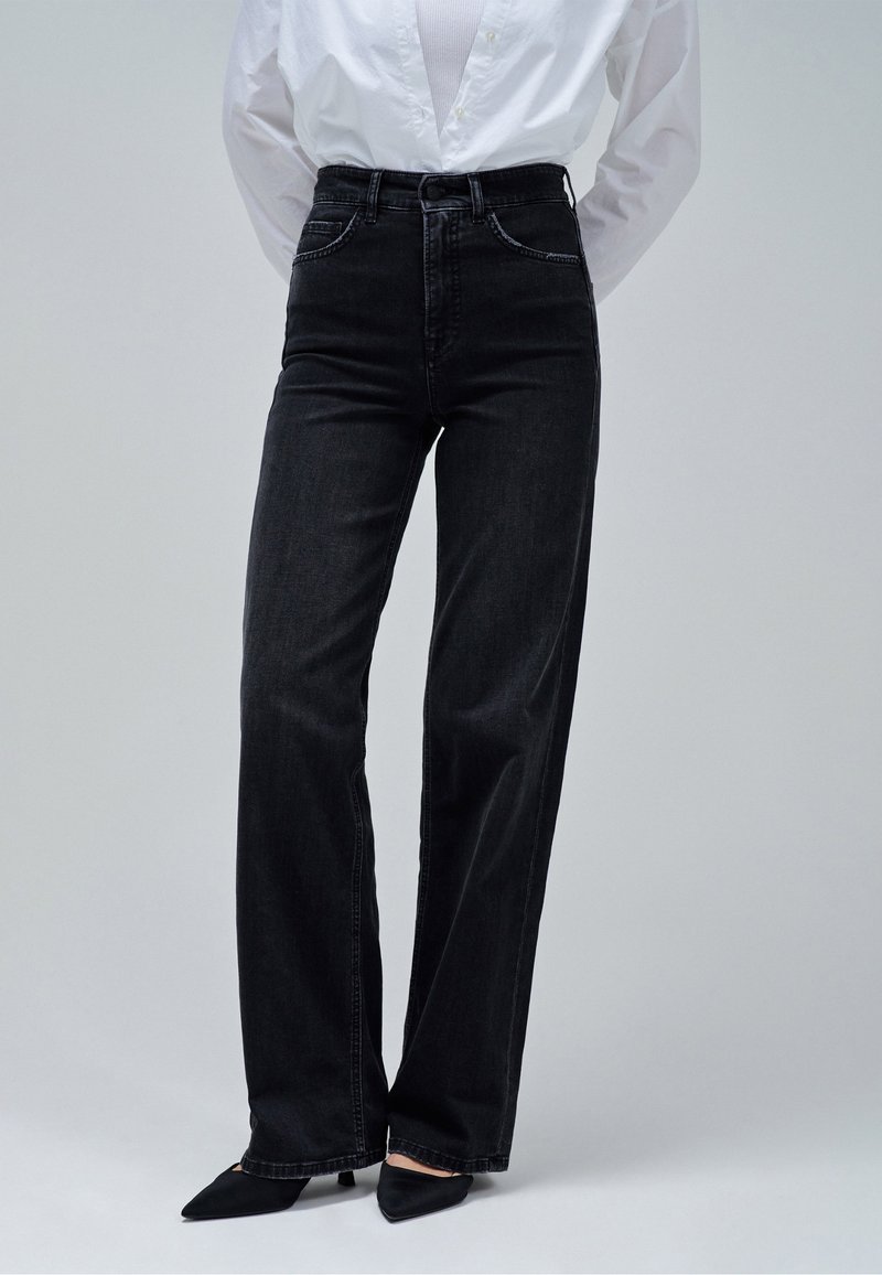 Salsa Jeans Jean droit - noir