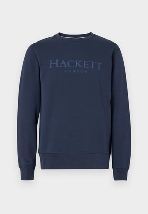 Hackett London, HERITAGE ESS CREW - Sweatshirt - old navy