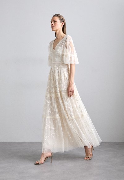 Needle & Thread ARAMINTA GOWN - Oblečenie na špeciálnu príležitosť - cream/cream