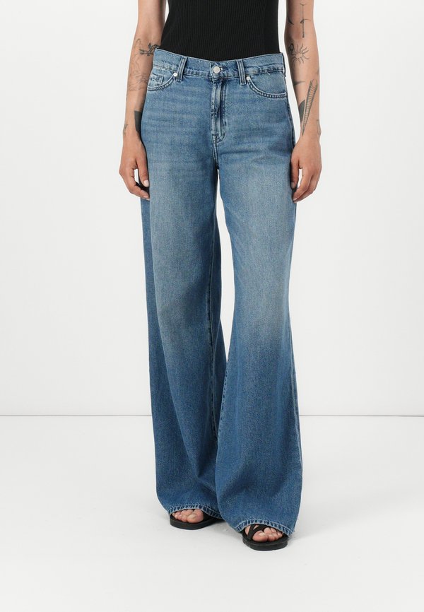 LOTTA - Relaxed fit jeans - hilo