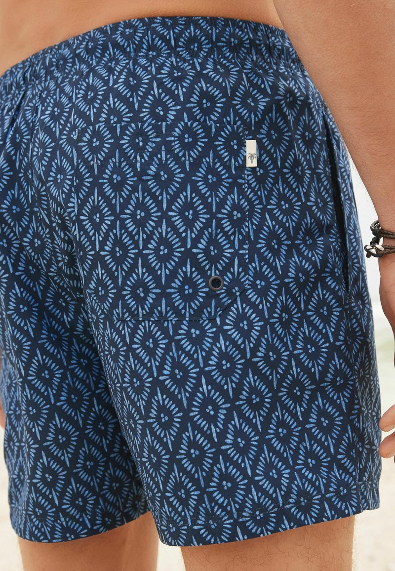 Next Fürdőnadrág - navy blue