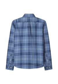 Hackett London Camisa - chambray blue
