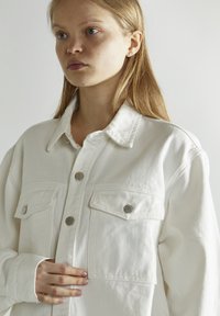 Glamorous Cappotto corto - off white
