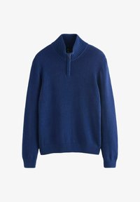 Niet geselecteerd, blue