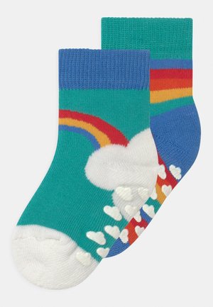 GRIPPY 2 PACK UNISEX - Socks - multi-coloured