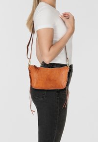 Campomaggi Borsa a mano - cognac