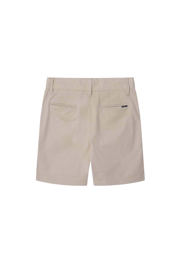 Shorts - pebble beige3