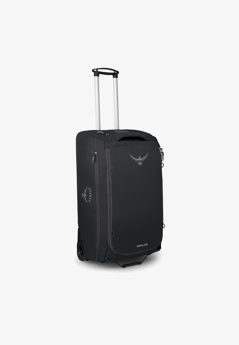 Osprey DAYLITE WHLD DUFFEL - Valise à roulettes - black