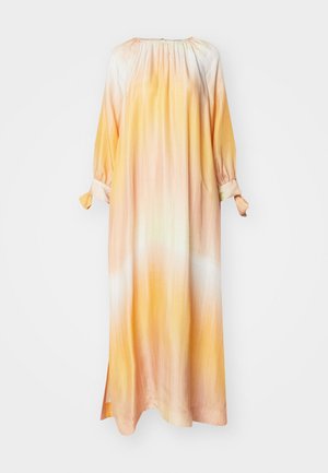 Rodebjer WAVA SUNSET - Maxi dress - marigold