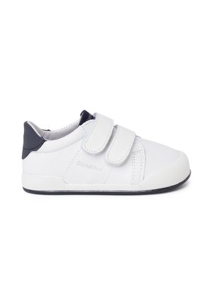 Pisamonas Dětské boty - blanco y marino