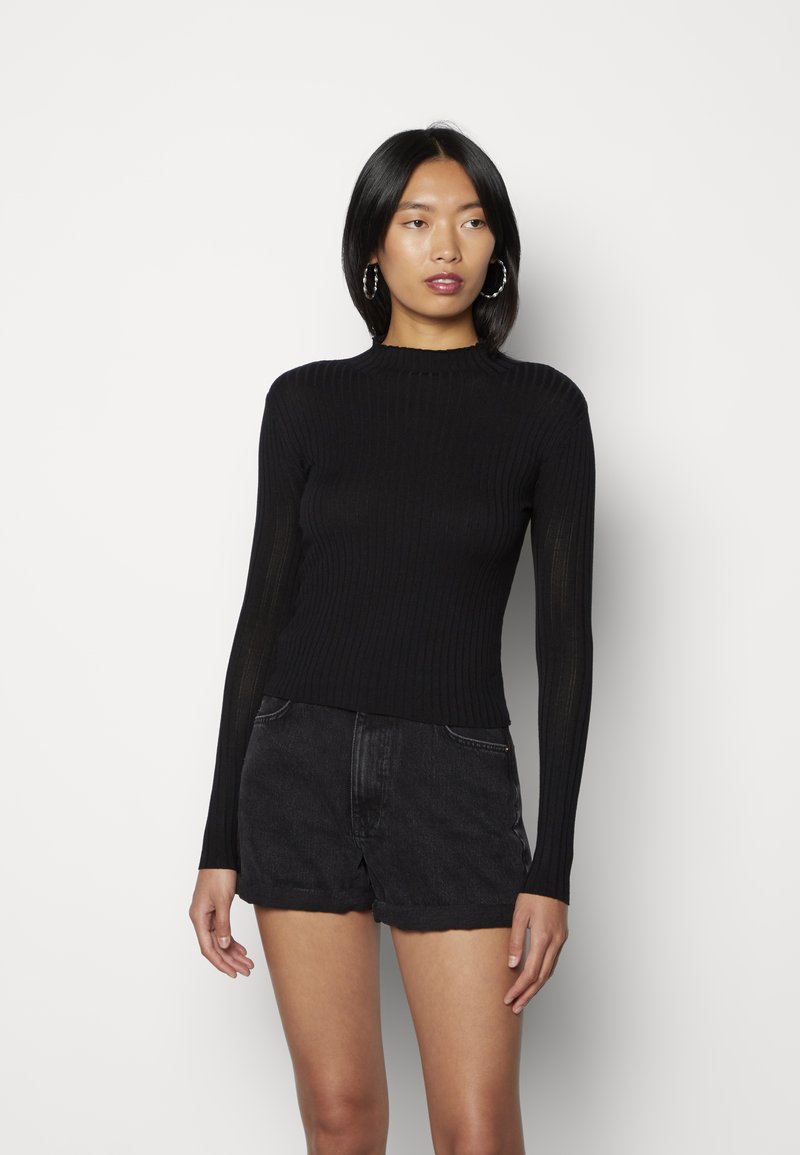 Cotton On Pullover black/noir ZALANDO.FR
