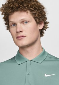 Nike Golf DRI-FIT VICTORY - Piké - bicoastal white