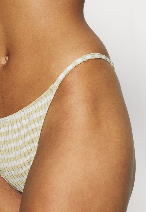 MEET YOUR ISLA - Bikini bottoms - matcha4