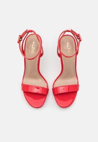 ALDO KAT - Platåsandaler - other red