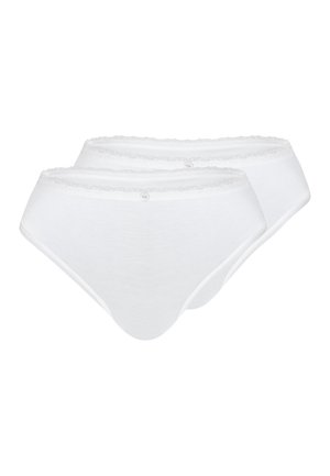 Sassa 2 PACK - Tanga - white