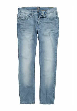 STHUGE Jean droit - bleached denim