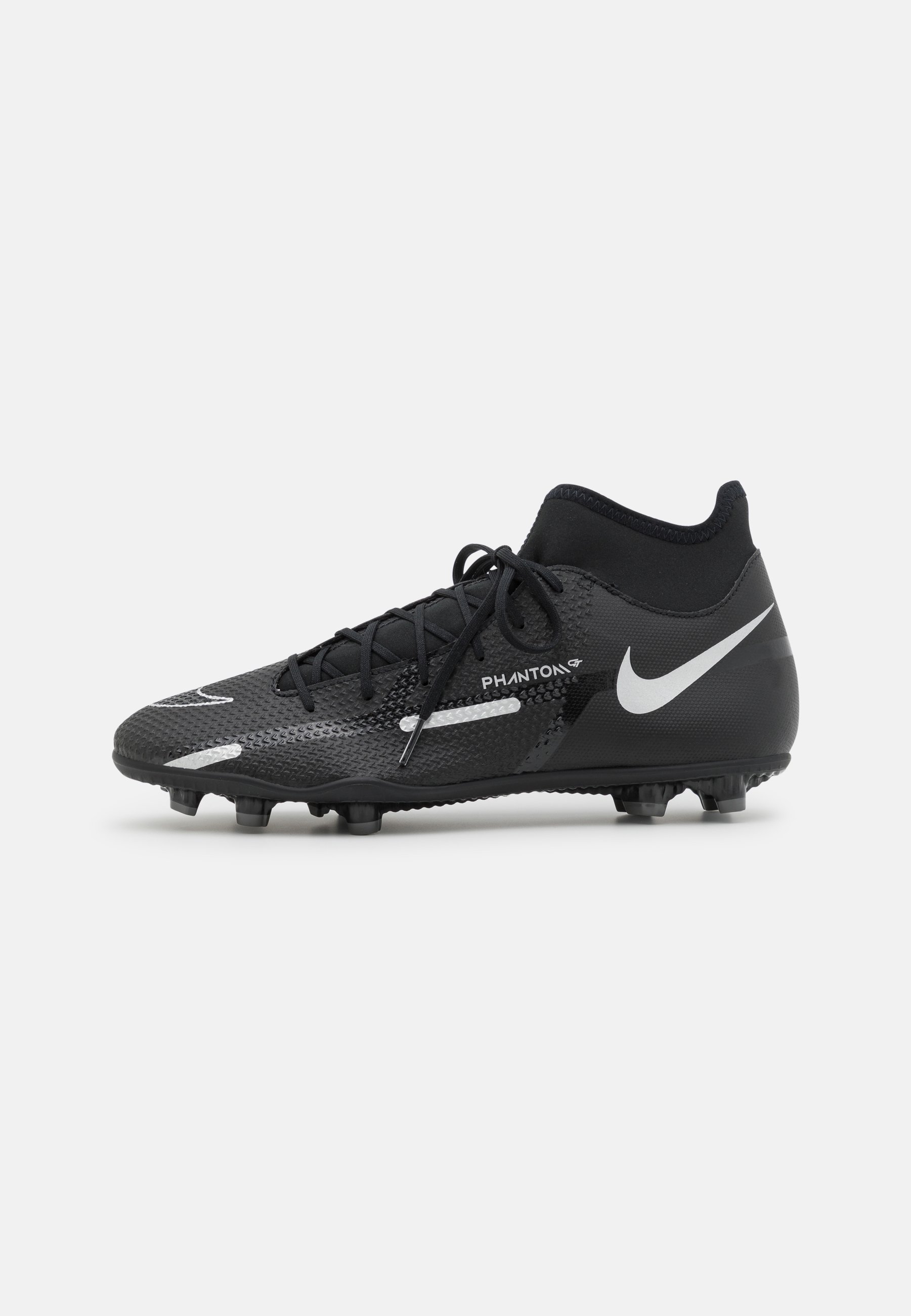 Nike Performance PHANTOM CLUB DYNAMIC FIT FG/MG - Scarpe da calcetto con  tacchetti - laser orange/black/total orange/arancione - Zalando.it