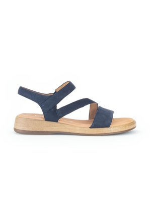 Gabor Sandals - blue