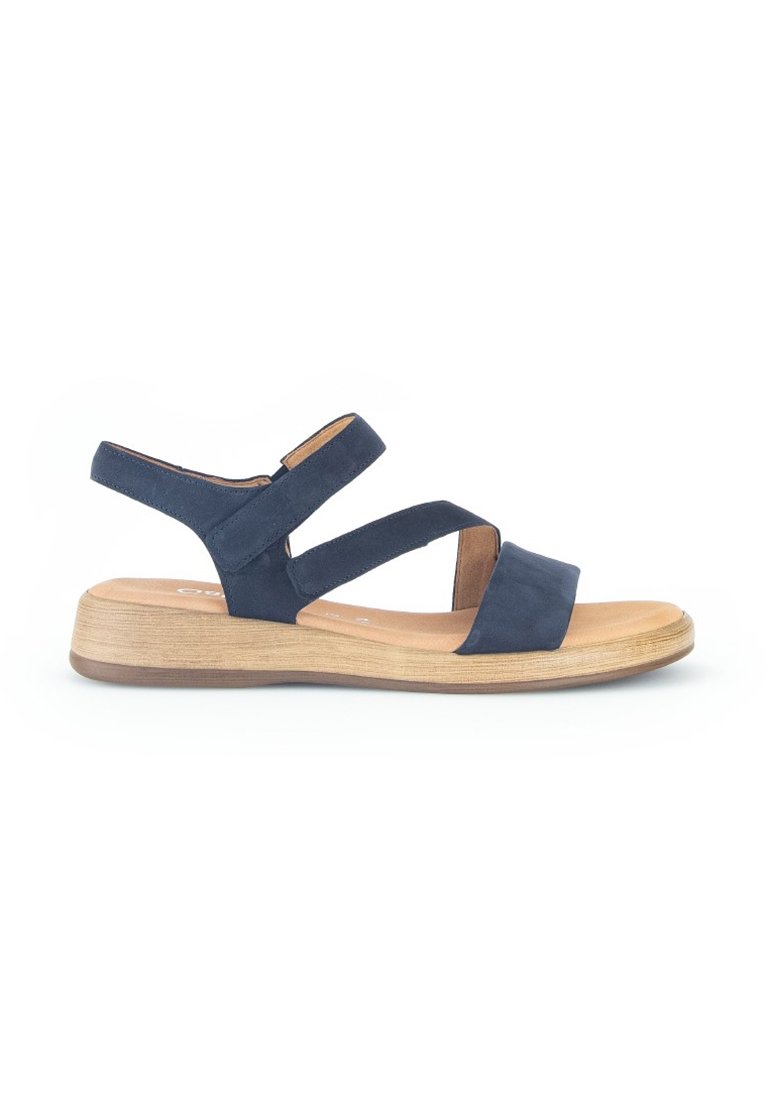 Gabor Comfort Riemensandalette - blue