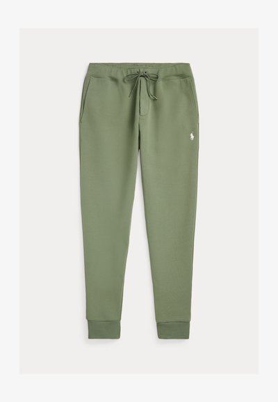 Polo Ralph Lauren JOGGER PANT - Treniņtērpa apakšdaļas - cargo green