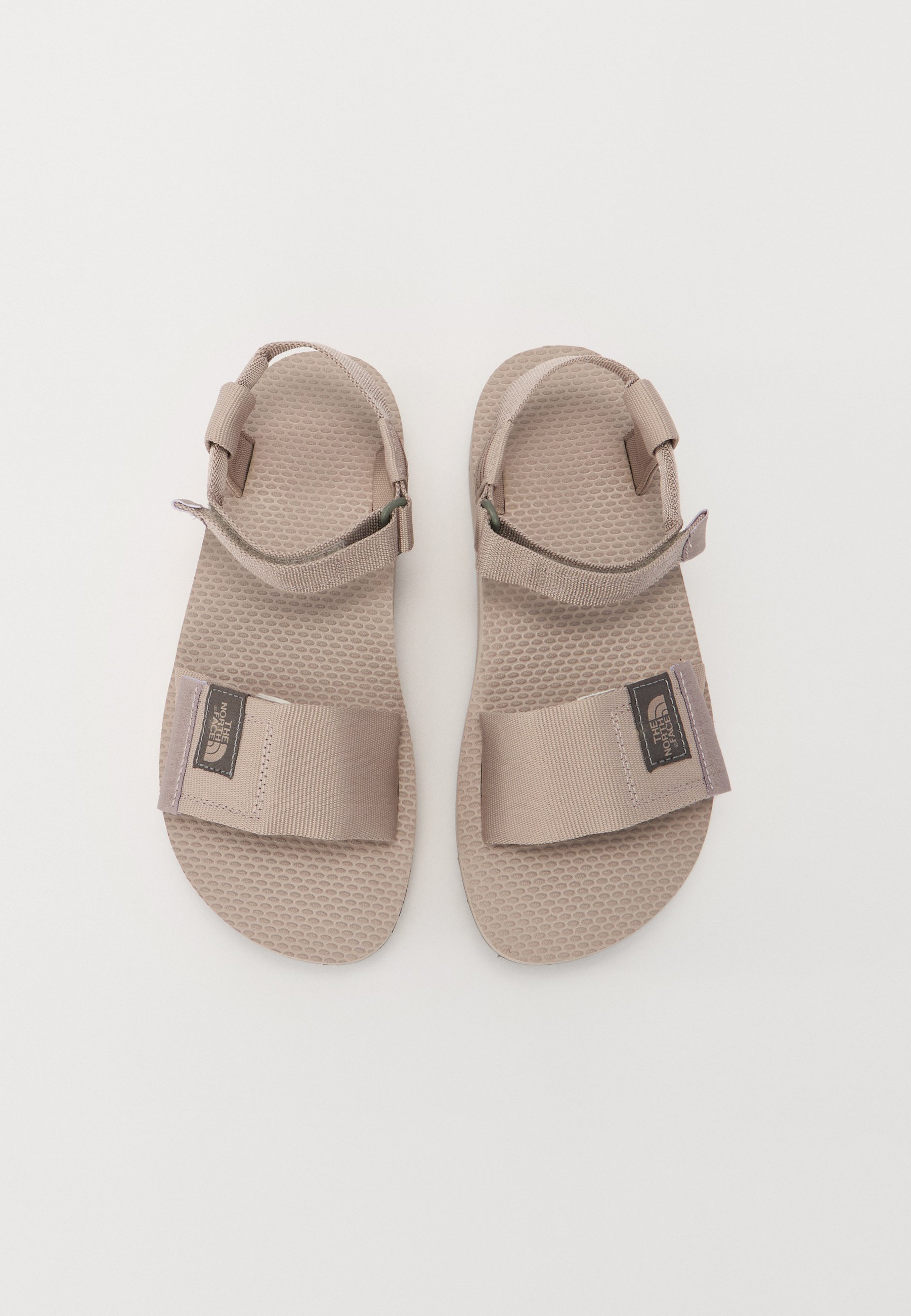 The North Face SKEENA - Sandale cu platformă - moonstone grey