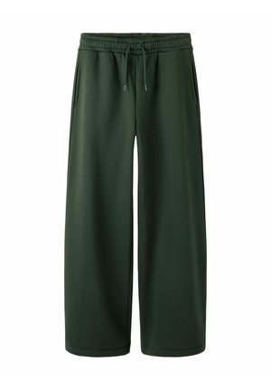 JOGGING - Donji dijelovi trenirke - deep forest