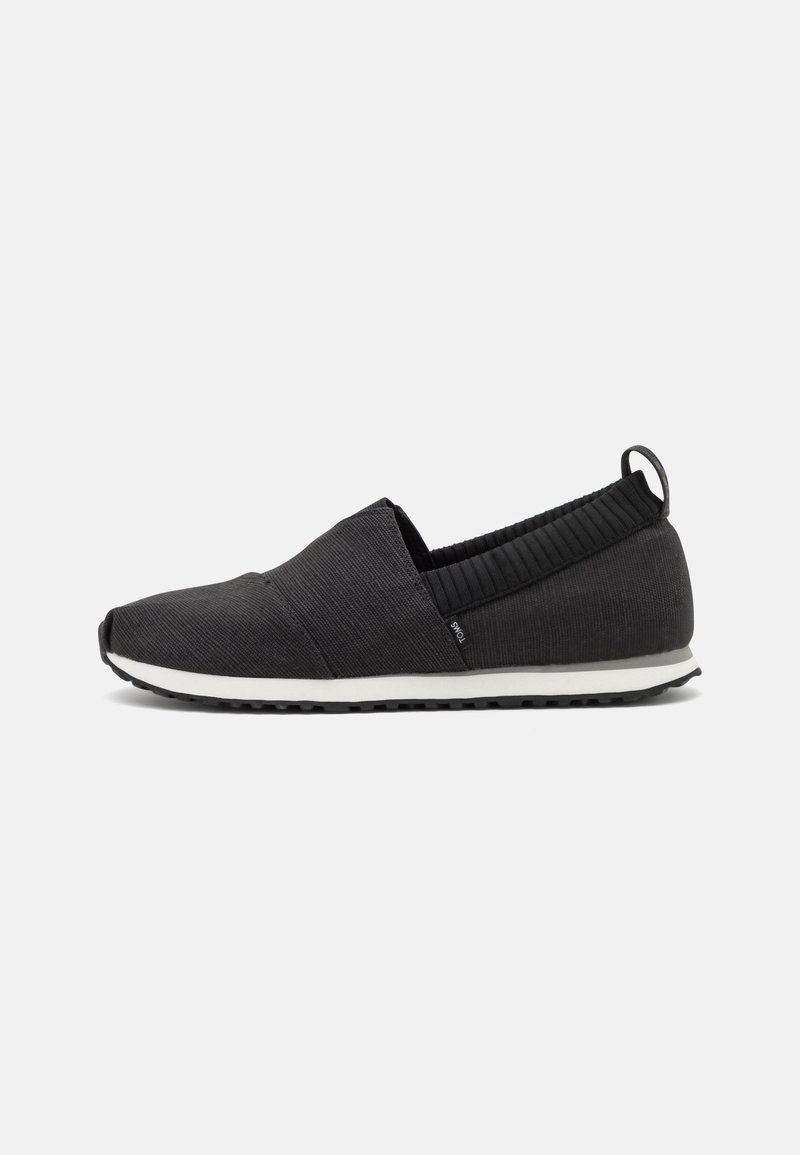 TOMS ALPARGATA RESIDENT Slipper black/schwarz Zalando.de