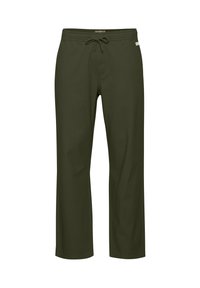 BHMADDOX - Tygbyxor - forest night