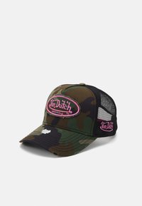 TRUCKER KALMAR UNISEX - Pet - pink
