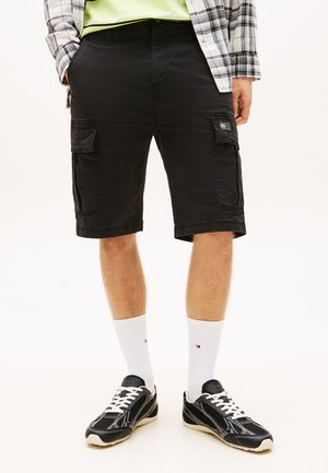 OTIS - Šortky - black