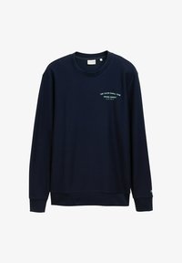 Ausgewählt, sky captain blue