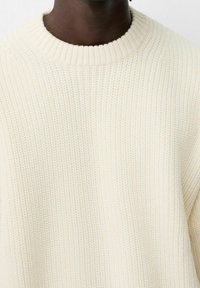 Bershka Pullover - off-white