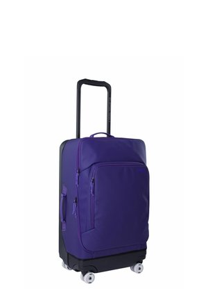 Trolley - violet/black