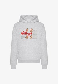 Unselected, heather grey