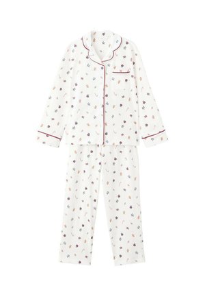 PRINTED SET KID - Pyjama - off white