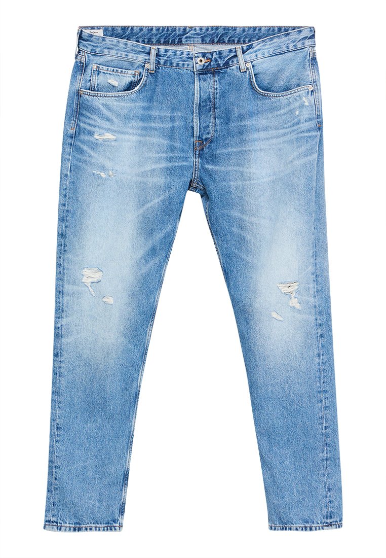 Pepe Jeans Jeans Tapered Fit blauw Pepe Jeans Jeans Tapered Fit blauw
