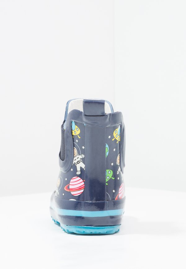 SPACE – Gummistiefel – dunkelblau