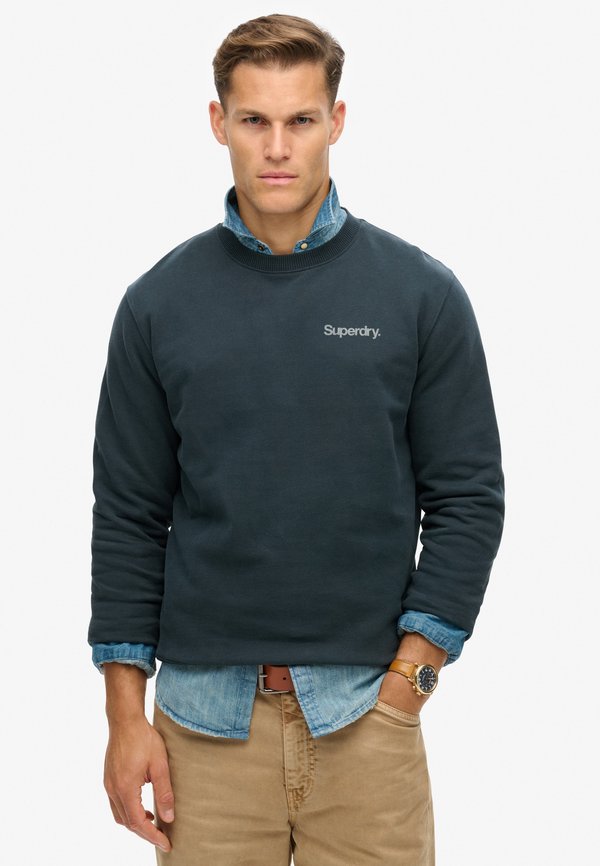 CORE LOGO CITY CREW  - Sweatshirt